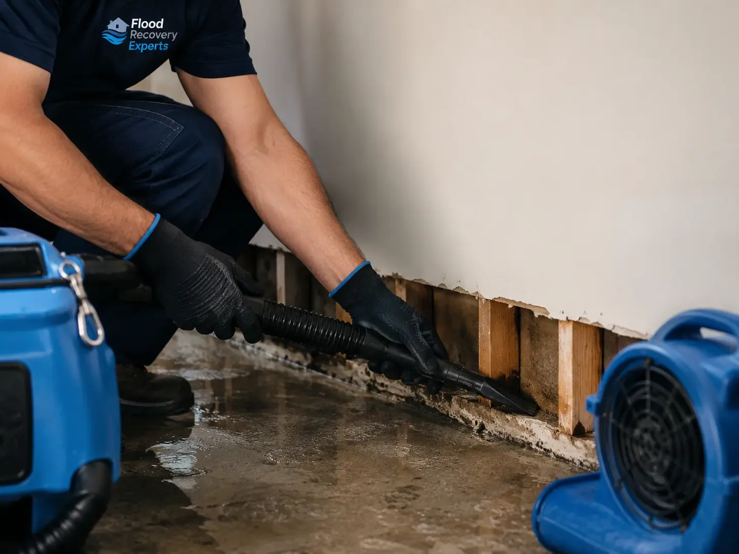 Why choose Flood Damage Cleanup in Etoile, TX
